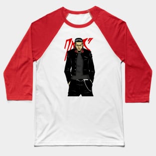 Crows Zero Rebel Baseball T-Shirt